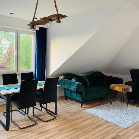 Apartament Hallera Daire Gdynia Dış mekan fotoğraf