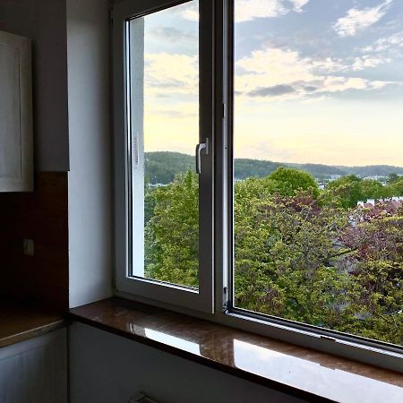 Apartament Hallera Daire Gdynia Dış mekan fotoğraf