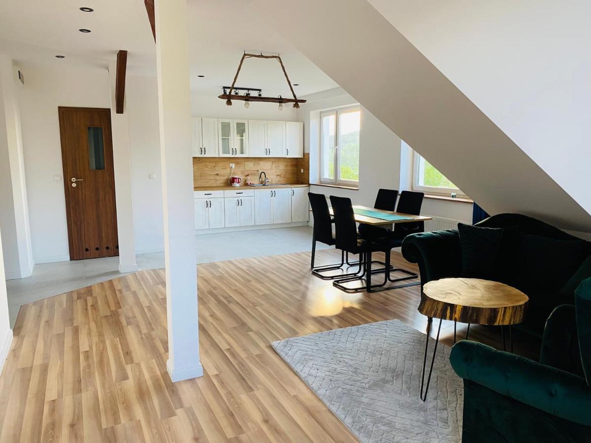 Apartament Hallera Daire Gdynia Dış mekan fotoğraf