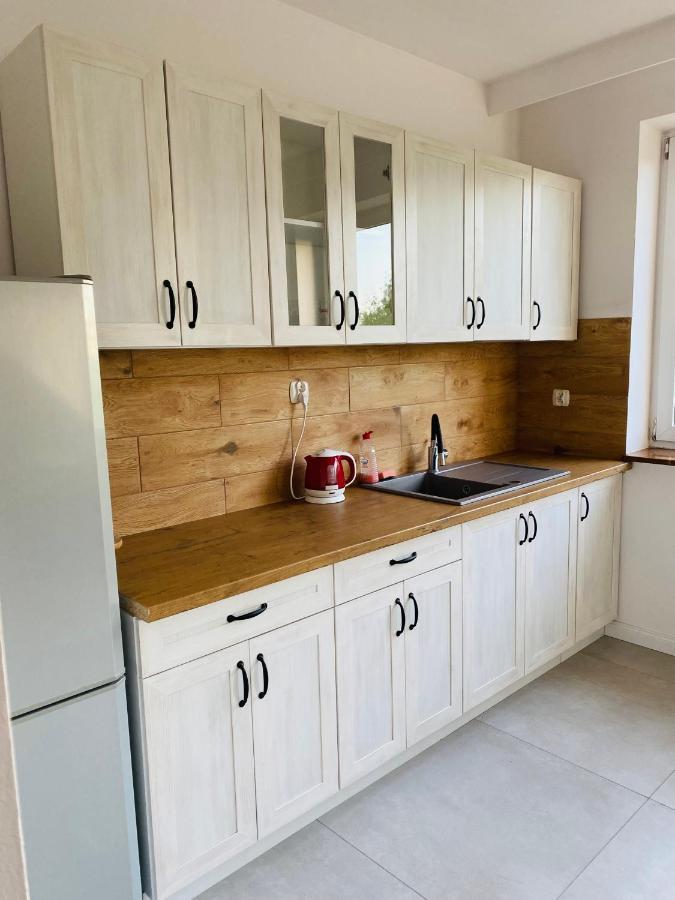 Apartament Hallera Daire Gdynia Dış mekan fotoğraf