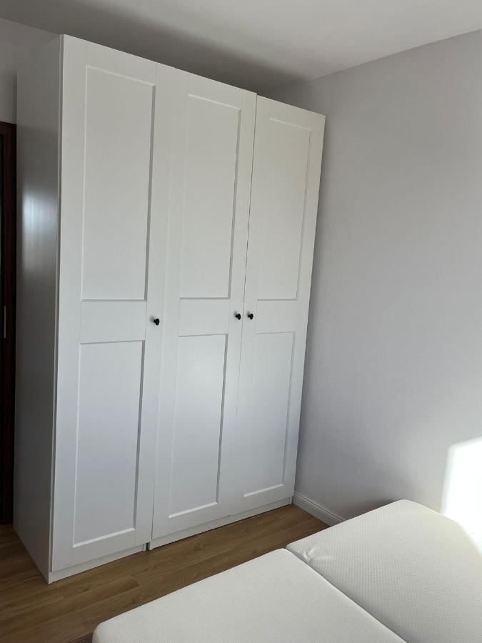 Apartament Hallera Daire Gdynia Dış mekan fotoğraf